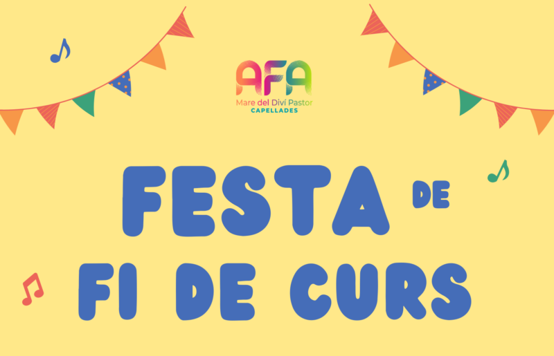 FESTA final curs 25/26